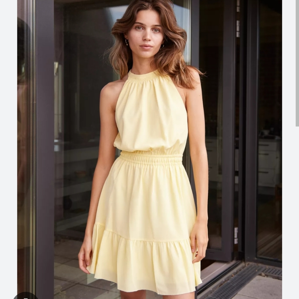 Wilfred dress - Summer Dress- Small dress